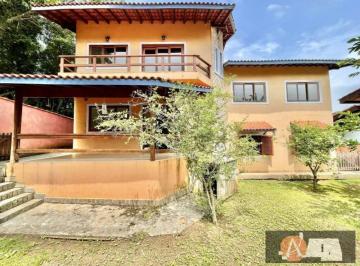 Photo_0 ·
Casa com 5 Dormitórios - Condomínio São Fernando Residência - Parque Viana - Baruer