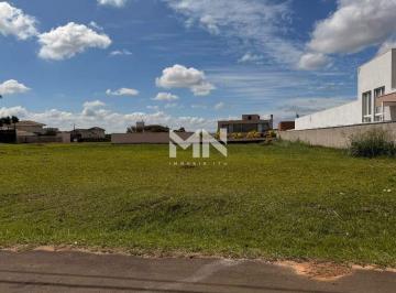 Terreno · 950m² · Terreno à venda no Condomínio Xapada Parque Ytu em Itu/SP.