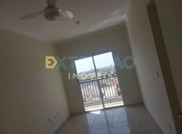 Apartamento · 58m² · 2 Quartos · 1 Vaga · APARTAMENTO à venda no bairro MORADA DOS NOBRES, ARAÇATUBA cod:33644