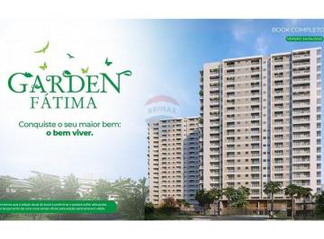 Apartamento · 59m² · 2 Quartos · 2 Vagas · Apartamento 2 ou 3 quartos no Bairro de Fátima, Garden Fátima - Conquiste o seu maior bem: o bem viv