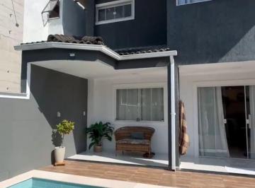 Casa de 4 quartos, Rio de Janeiro · Casa de condomínio de 04 quartos (04 suítes) em Vargem Pequena - RJ