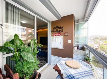 Apartamento · 90m² · 3 Quartos · 2 Vagas · Apartamento 3 Quartos com 1 Suíte e 90m² - Barreiros