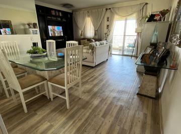Apartamento de 3 quartos, Santana de Parnaíba · Apartamento Parque Barueri, 105m², 3 dormitórios sendo 1 suíte, 2 vagas.
