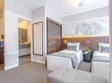 Apartamento · 30m² · 1 Quarto · 1 Vaga · Apartamento à venda totalmente mobiliado na Consolação.
