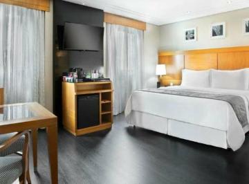 Apartamento · 29m² · 1 Quarto · 1 Vaga · Apartamento totalmente mobiliado à venda na Vila Nova Conceição.