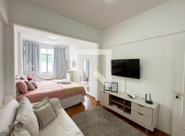 Apartamento · 50m² · 1 Quarto · Apartamento para Aluguel - Copacabana, 1 Quarto, 50 m2 - Rio de Janeiro