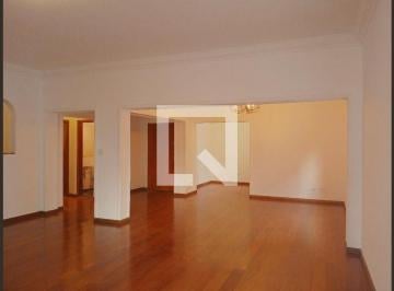 Apartamento · 206m² · 3 Quartos · 1 Vaga · Apartamento para Aluguel - Higienópolis, 3 Quartos, 206 m2 - São Paulo
