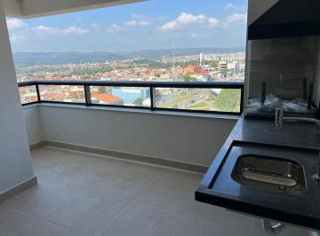 Apartamento · 91m² · 2 Quartos · 2 Vagas · Apartamento à venda em Sorocaba, Parque Campolim, com 2 suítes, com 91 m², Edifício Mirai