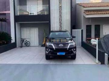 Casa · 161m² · 3 Quartos · 2 Vagas · Sobrado à venda em Sorocaba, Loteamento Dinorá Rosa, com 3 quartos, com 161 m²