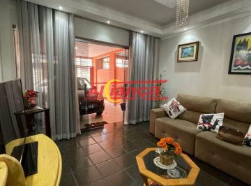 Casa · 125m² · 3 Quartos · 3 Vagas · lindo sobrado Jd Vila Galvão