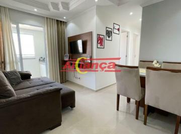 Apartamento · 59m² · 3 Quartos · 1 Vaga · Oportunidade única condomínio Conquista