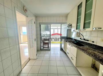 Apartamento · 98m² · 3 Quartos · 2 Vagas · Apartamento para locação - Santa Terezinha - 3 quartos (1 suíte) - 2 vagas