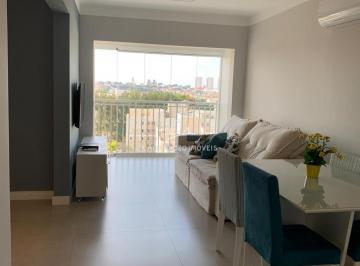 Apartamento · 80m² · 3 Quartos · 1 Vaga · Apartamento à venda em Campinas, Jardim Nova Europa, com 3 quartos, com 80.22 m²