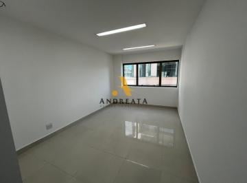 Comercial · 100m² · 5 Vagas · Aluguel de Sala Comercial, 100 m², por R$ 6.5 mil, no condomínio SunPlaza em Barra da Tijuca.
