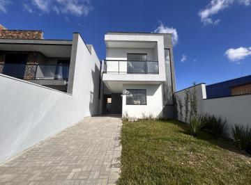 Sobrado em São José dos Pinhais - Costeira (SO02495) · Sobrado com 3 dormitórios à venda - Costeira - São José dos Pinhais/PR
