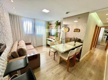 Apartamento · 60m² · 2 Quartos · 1 Vaga · Apartamento para Aluguel - Castelo, 2 Quartos, 60 m² - Belo Horizonte