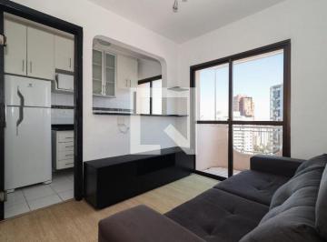 Apartamento · 58m² · 1 Quarto · 1 Vaga · Apartamento para Aluguel - Portal do Morumbi, 1 Quarto, 58 m² - São Paulo
