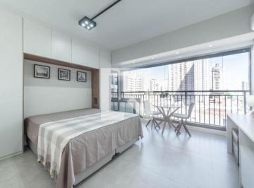 Apartamento · 27m² · 1 Quarto · Apartamento para Aluguel - Bosque da Saúde, 1 Quarto, 27 m² - São Paulo