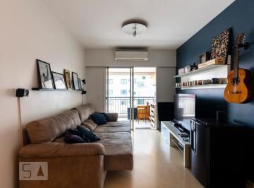Apartamento · 98m² · 3 Quartos · 2 Vagas · Apartamento para Aluguel - Vila Clementino, 3 Quartos, 98 m² - São Paulo