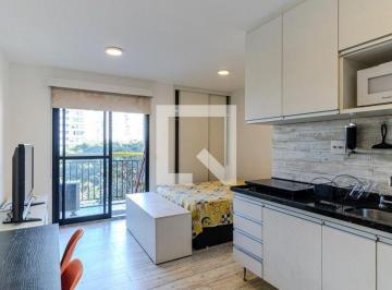 Apartamento · 30m² · 1 Quarto · Apartamento para Aluguel - Santa Cecília, 1 Quarto, 30 m² - São Paulo