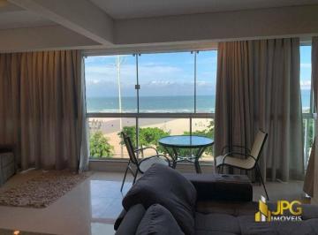 8f37b9ede91923ae300c91a34b2878d6a5a53fa1 · Oportunidade! Apartamento Frente Mar com 3 Suítes e Vaga Privativa