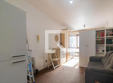 Apartamento · 38m² · 1 Quarto · Apartamento à Venda - Cidade Baixa, 1 Quarto,  38 m² - Porto Alegre