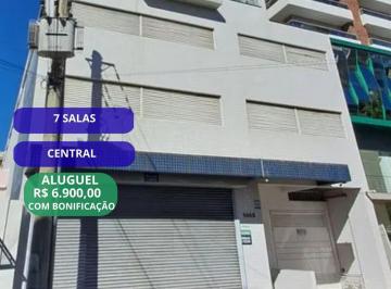 Comercial · 150m² · 7 Quartos · Loja, Centro ao lado do Empreendimento Espírito Santo