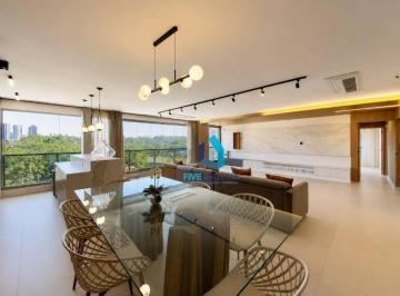 Apartamento · 186m² · 3 Quartos · 3 Vagas · Apartamento com 3 dormitórios, 186 m² - venda por R$ 4.880.000,00 ou aluguel por R$ 29.500,00/mês -