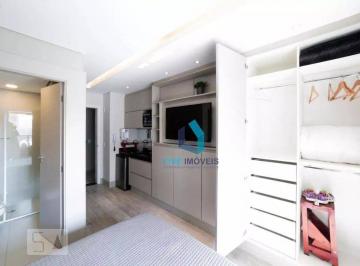 7561a798b3201e1f5bb79b64570341d65dee975b · Studio com 1 dormitório para alugar, 33 m² por R$ 4.650,00/mês - Vila Cordeiro - São Paulo/SP