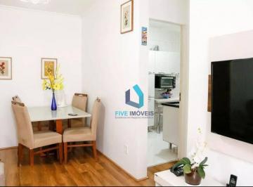 c6de5cccebdf8af7ecda8d5e399257d6ec231602 · Apartamento com 2 dormitórios à venda, 51 m² por R$ 271.900,00 - Vila Inglesa - São Paulo/SP