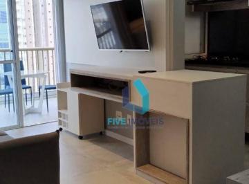 26795dcc773060978ce3edb34a072a4821d26243 · Apartamento para alugar, 40 m² por R$ 5.470,00/mês - Vila Gertrudes - São Paulo/SP