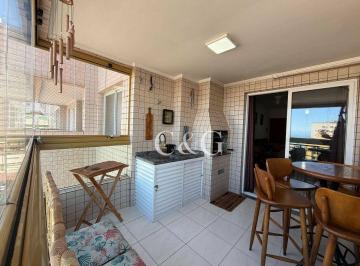 477f18e5dca3002ac9f1084c2d5223113b3c306d · Apartamento com 2 dormitórios para alugar, 80 m² por R$ 3.800,00/mês - Tupi - Praia Grande/SP
