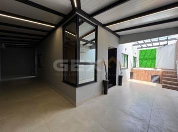 Casa · 76m² · 3 Quartos · 2 Vagas · Casa à venda no bairro Belvedere, 3 quartos, 1 suíte e 2 vagas.
