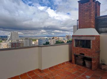 Apartamento · 85m² · 1 Quarto · 1 Vaga · Cobertura com 1 quarto, 1 vaga coberta e vista panorâmica no Centro Histórico