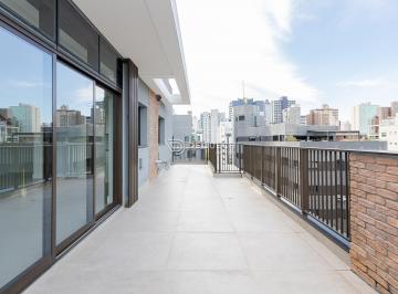 Apartamento · 330m² · 4 Quartos · 4 Vagas · Cobertura incrível, prontinha, no Bigorrilho