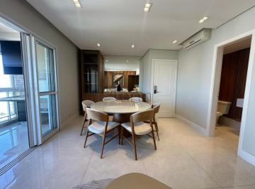 Living- sala de jantar · Apartamento à venda em Campinas, Fazenda Santa Cândida, com 3 quartos, com 96 m²