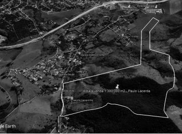 Rural de 1 quarto, Taubaté · Área Taubaté para loteamento/incorporação Estudo Parceria 1.251.888,29 m2