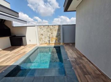 Foto 01 · Casa Condomínio, Jardim Residencial Dona Maria José, Indaiatuba, SP