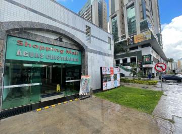 Comercial , Águas Claras · Loja 33,53m² dividida, reformada, av. das Castanheiras, Aguas Claras.