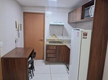 Apartamento de 1 quarto, Águas Claras · AV. DAS ARAUCÁRIAS 01 QT RESIDENCIAL BLEND! CAUÇÃO 981914550