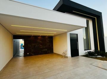 Casa de 3 quartos, Águas Claras · Casa moderna com 3 suítes, área gourmet com piscina e excelente acabamento – Con