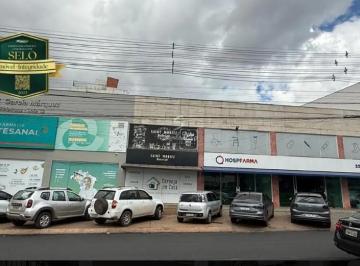 Comercial , Águas Claras · Loja + mezanino 55m², frente rua, aluguel sem fiador, Aguas Claras
