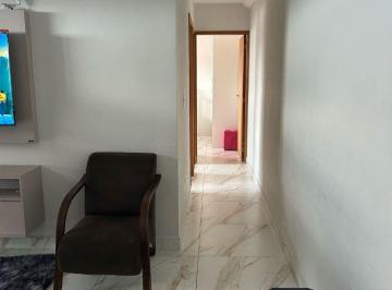 Apartamento · 52m² · 2 Quartos · 1 Vaga · APARTAMENTO DE 2 DORMITÓRIOS NO JARDIM DAS INDÚSTRIAS