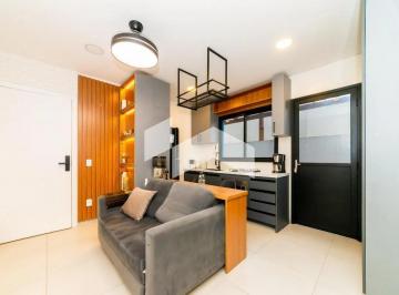 1 · Apartamento gardem com 28 m², 1 quarto para venda no bairro Cajuru.
