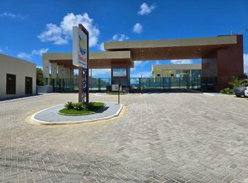 Entrada do condomínio · Lote no Sunset Beach Residence