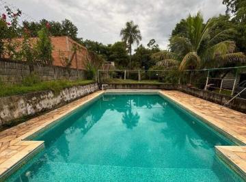Rural · 983m² · 1 Quarto · 10 Vagas · Chácara à venda no Vale das Cigarras em Santa Bárbara d'Oeste com 1 quarto e área de lazer ampla