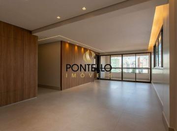 Apartamento · 145m² · 3 Quartos · 4 Vagas · Apartamento Modelo à venda, 3 quartos, 3 suítes, 4 vagas, Gutierrez - Belo Horizonte/MG