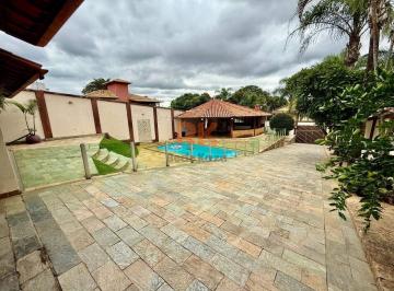 Casa · 328m² · 4 Quartos · 10 Vagas · CASA A VENDA - TREVO| CONTAGEM
