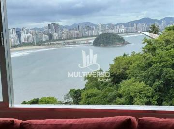 Apartamento · 104m² · 2 Quartos · 1 Vaga · Apartamento à venda, 2 quartos no bairro Ilha Porchat em São Vicente