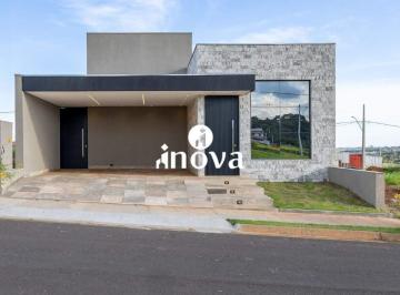 Casa · 130m² · 3 Quartos · 2 Vagas · Casa Condomínio à venda, 3 quartos, 1 suíte, 2 vagas, Buritis II, Residencial - Uberaba/MG